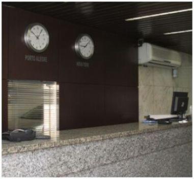 Scala Hotel Porto Alegre